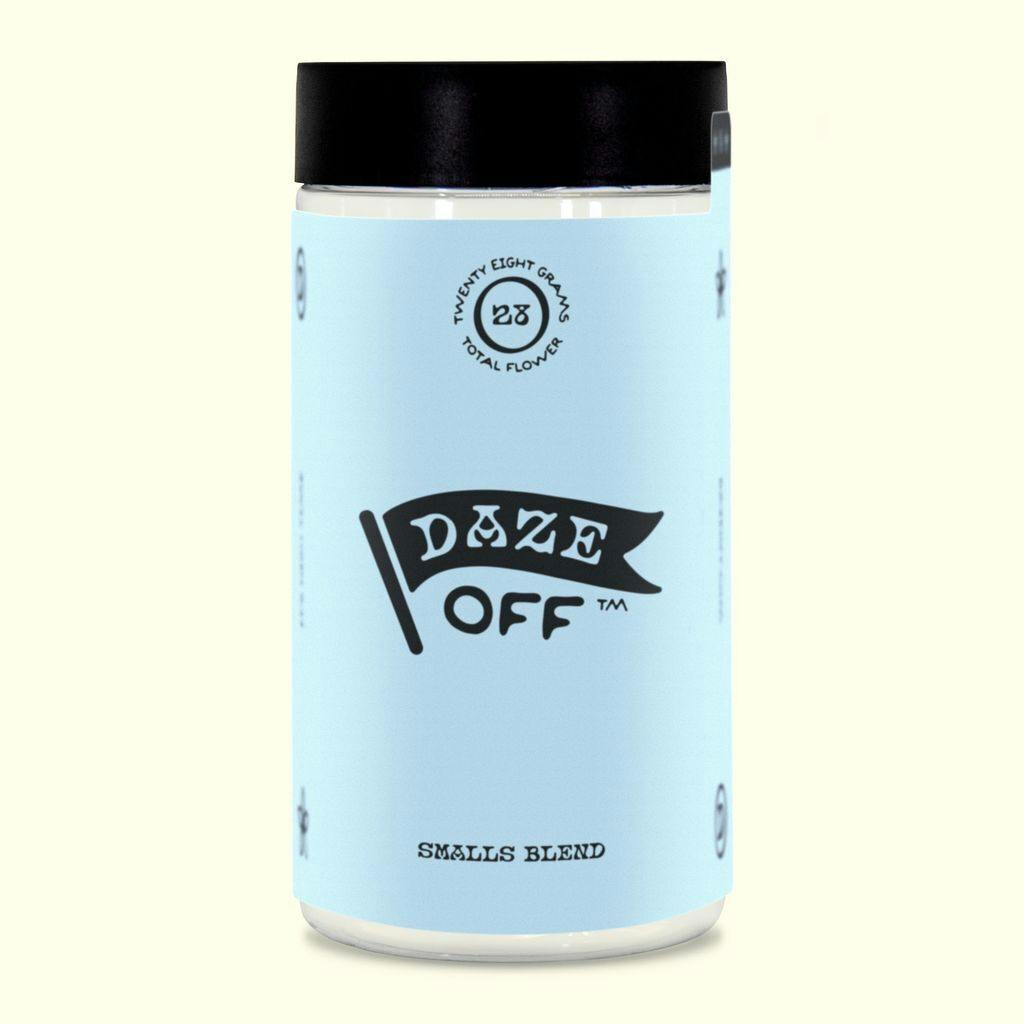 Daze Off Transposition Popcorn 28g