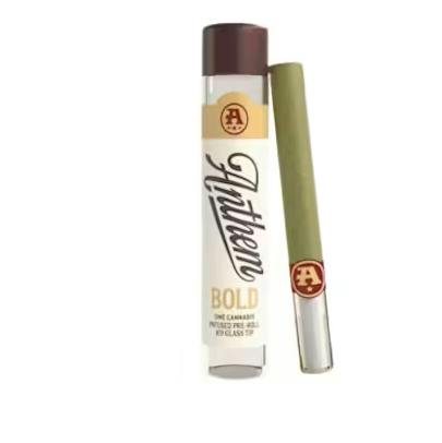 Anthem Grape Pie Infused Pre-Roll 1g