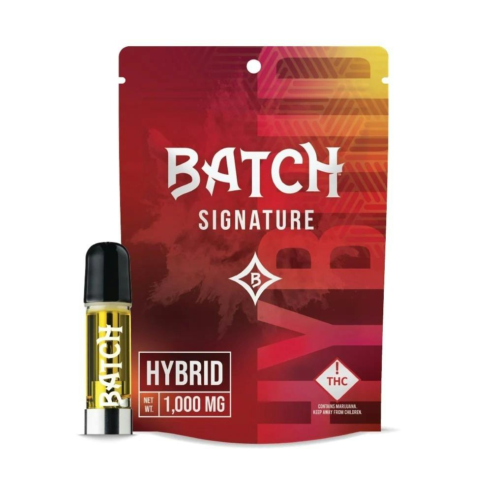 Batch Cart Hybrid Pink Lemonade