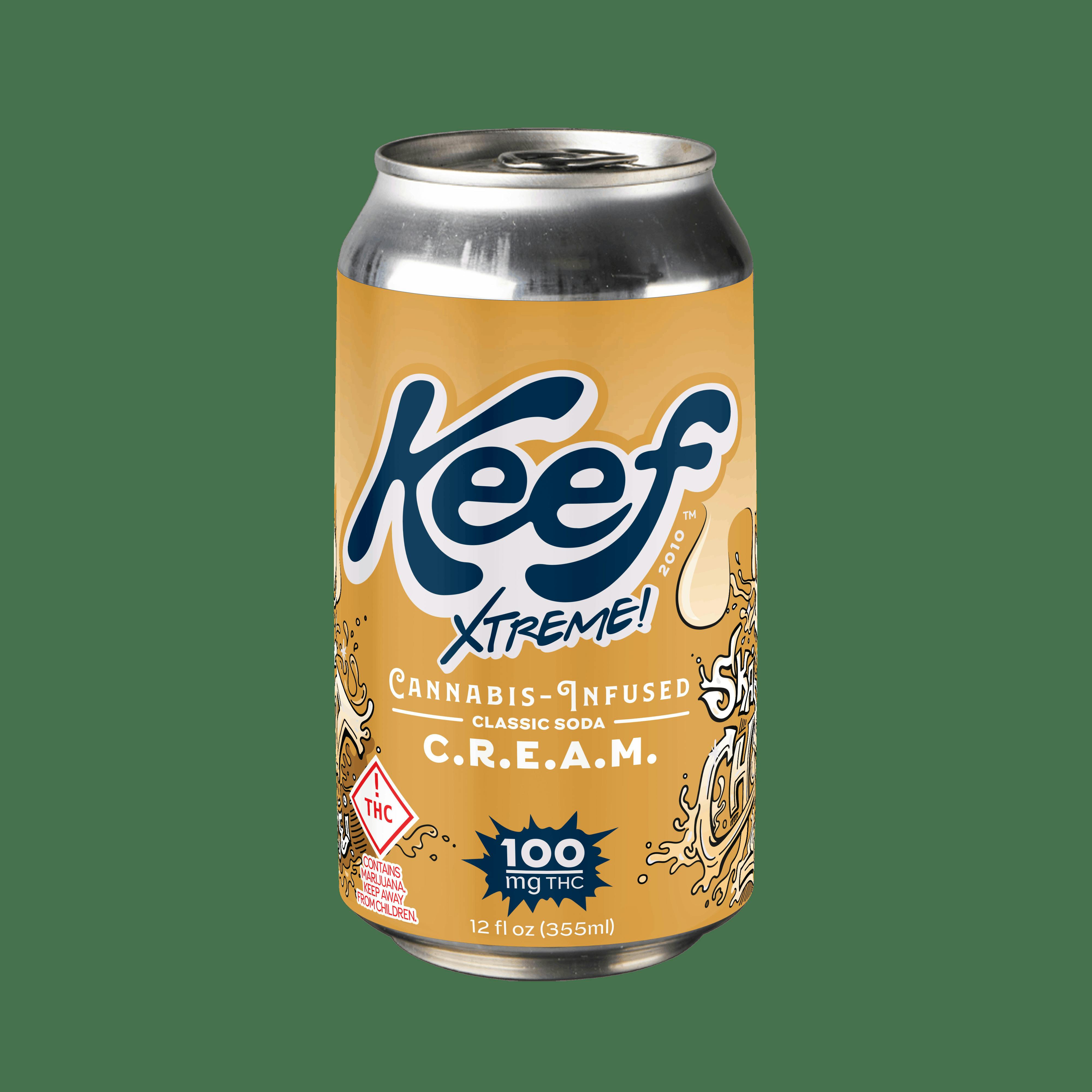 Cream Soda Drink 1x10mg