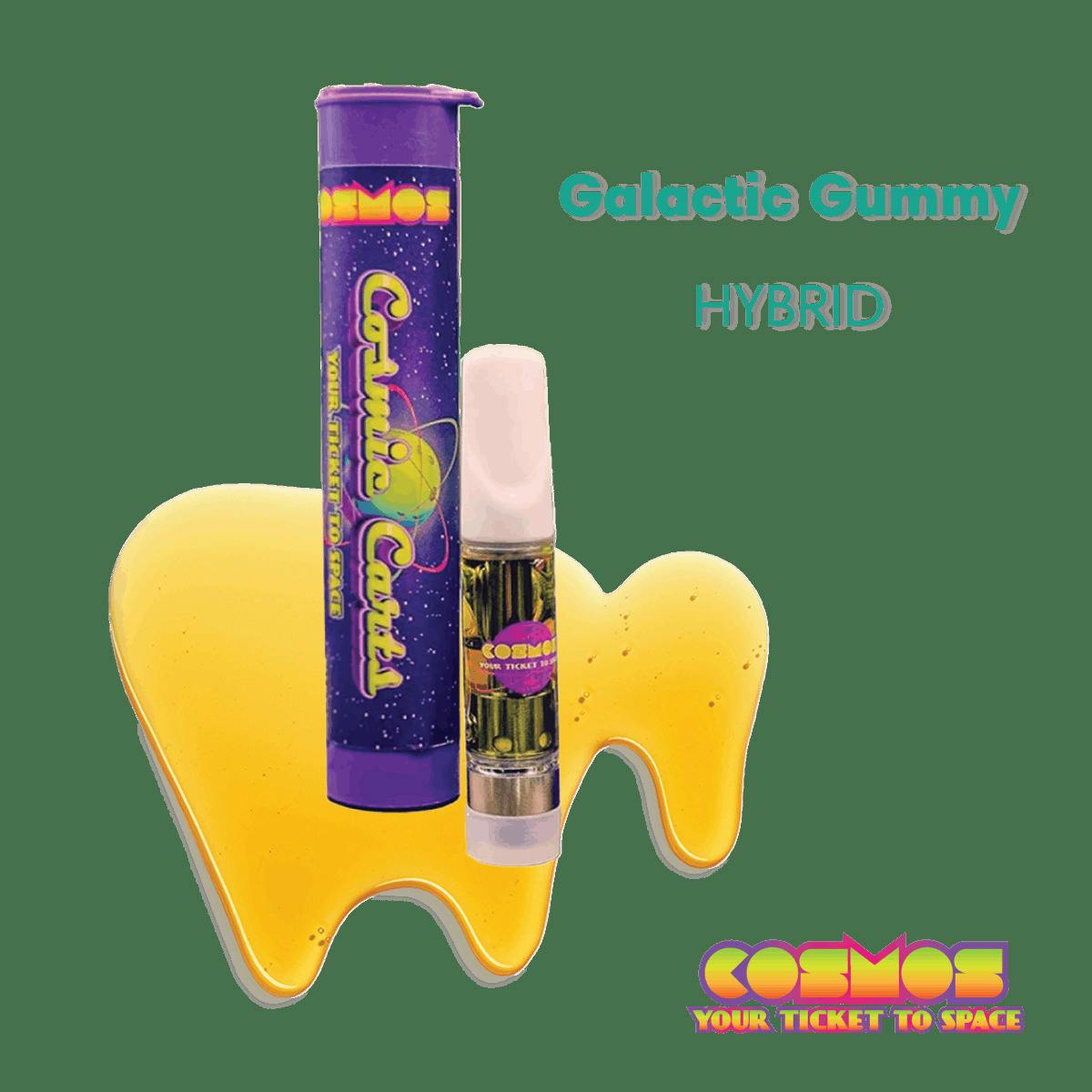 Cosmos Cosmic Cart Hybrid Solar Burst