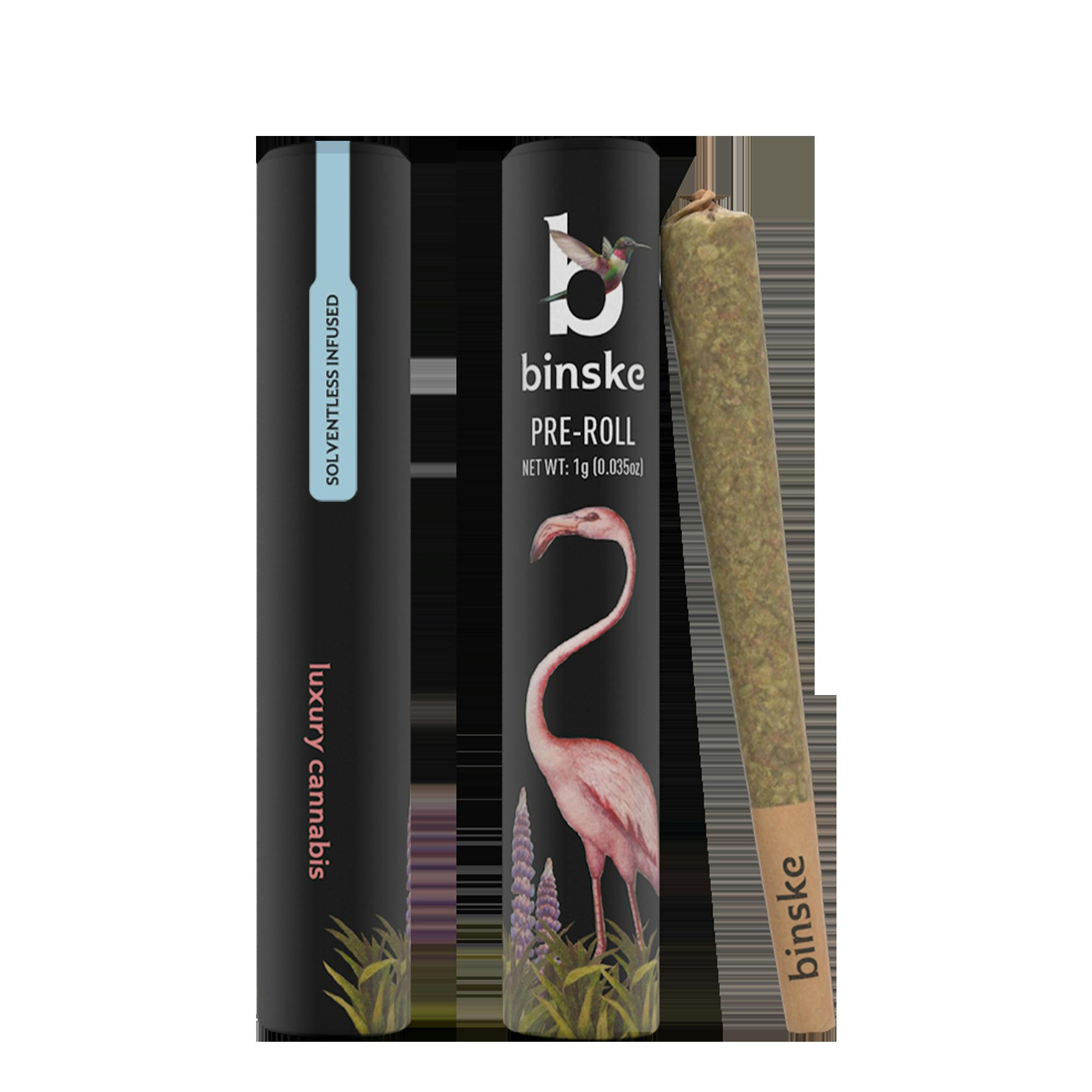 Winter Mimosa Infused Pre-Roll