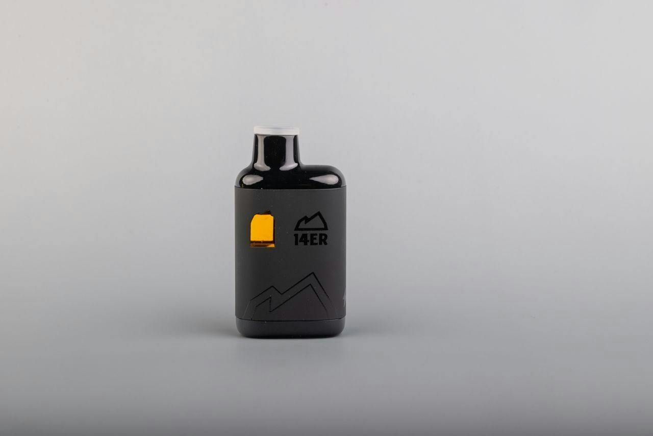 14er Live Resin Disposable Hybrid Lost Tribe