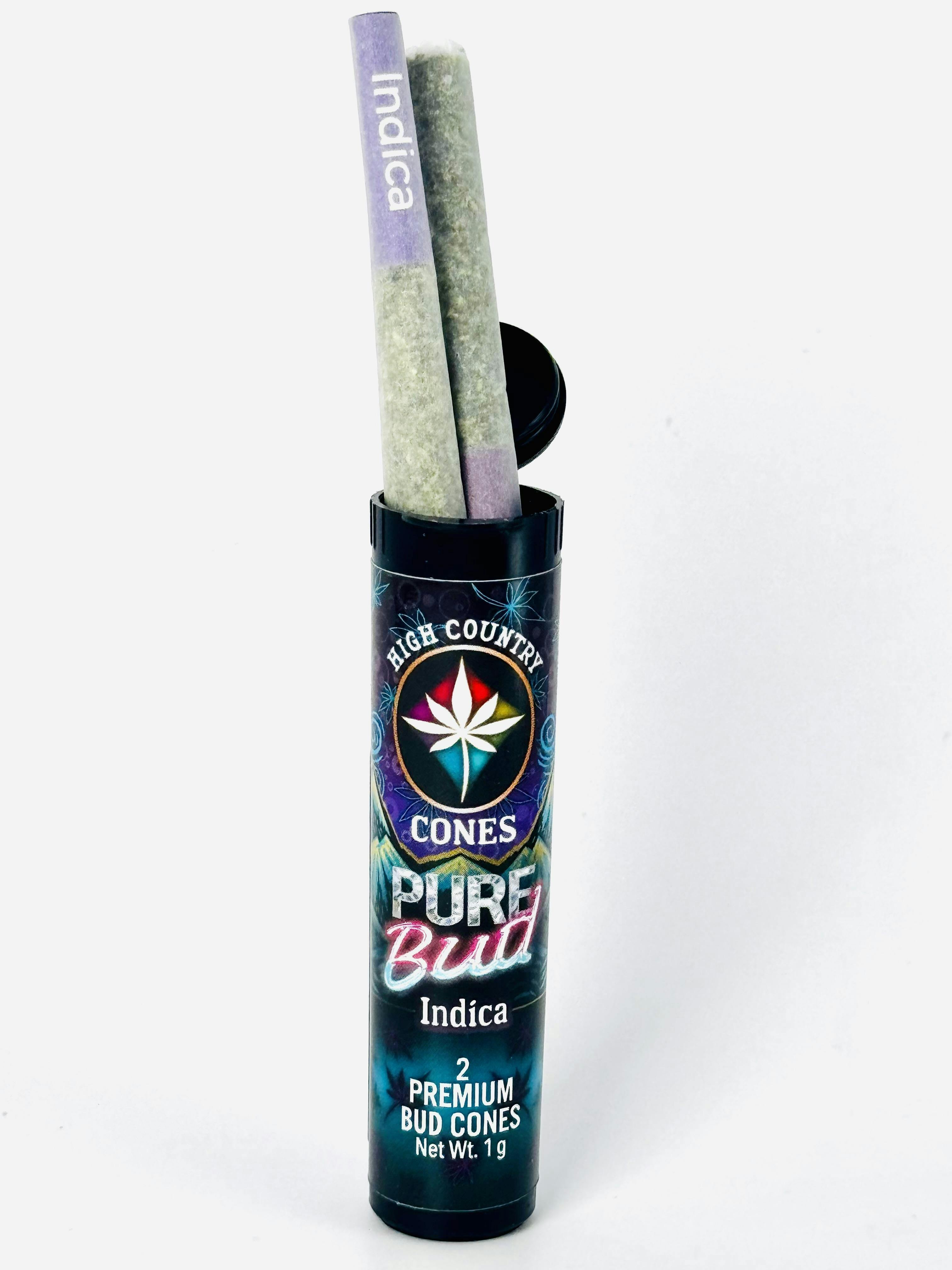 High Country Pre-Roll 2pk Pipe Dream