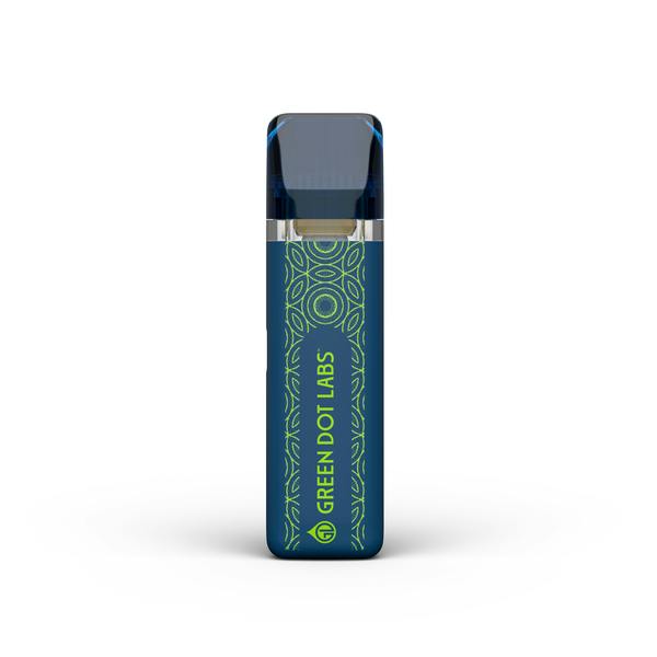 Green Dot Labs Blue Label Live Rosin Disposable Boioioioioing!!!