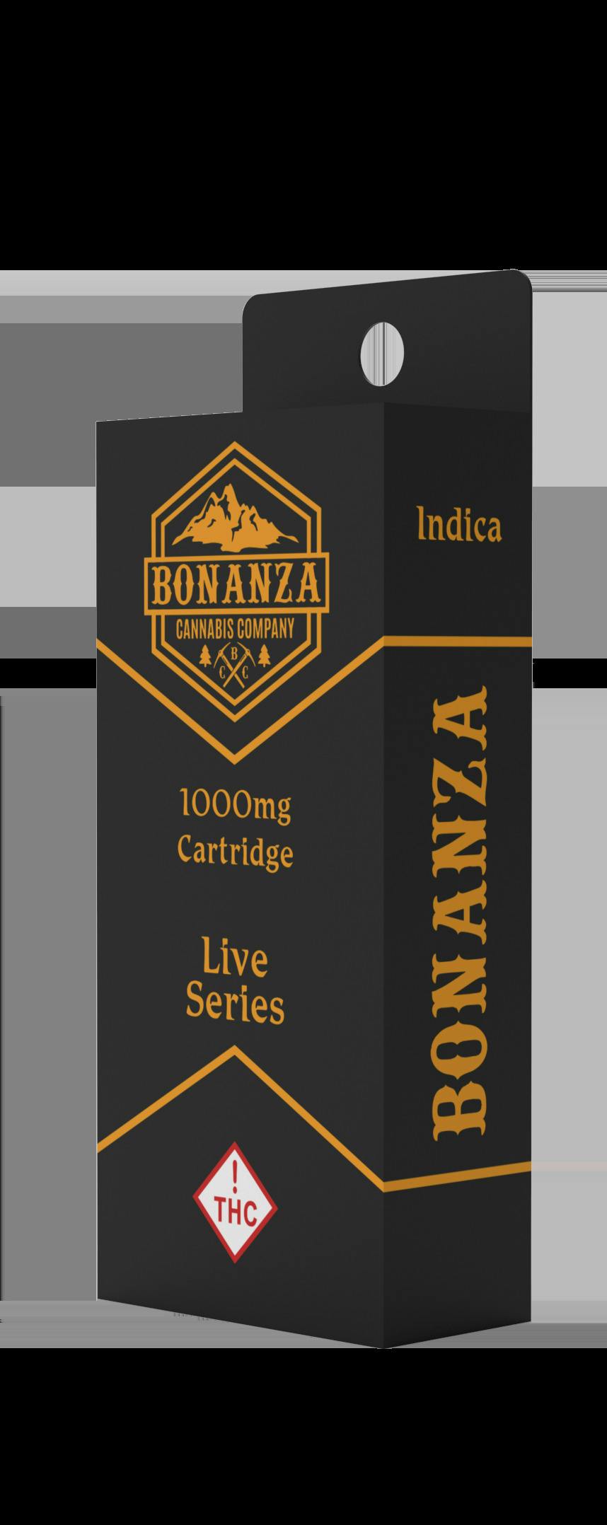 Fruitopia Live Resin Cartridge