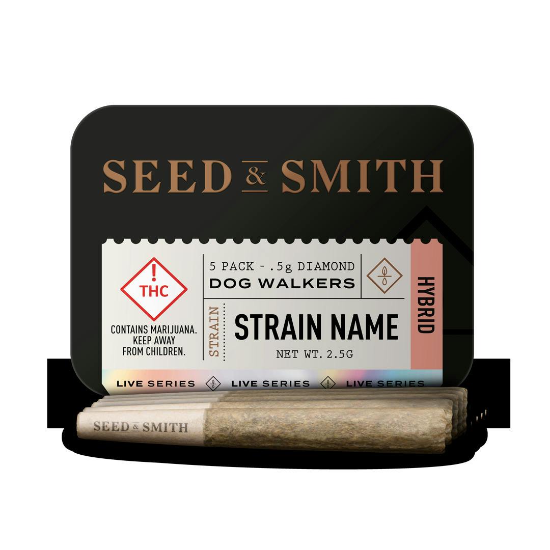 Furious George 5pk Infused Pre-Roll