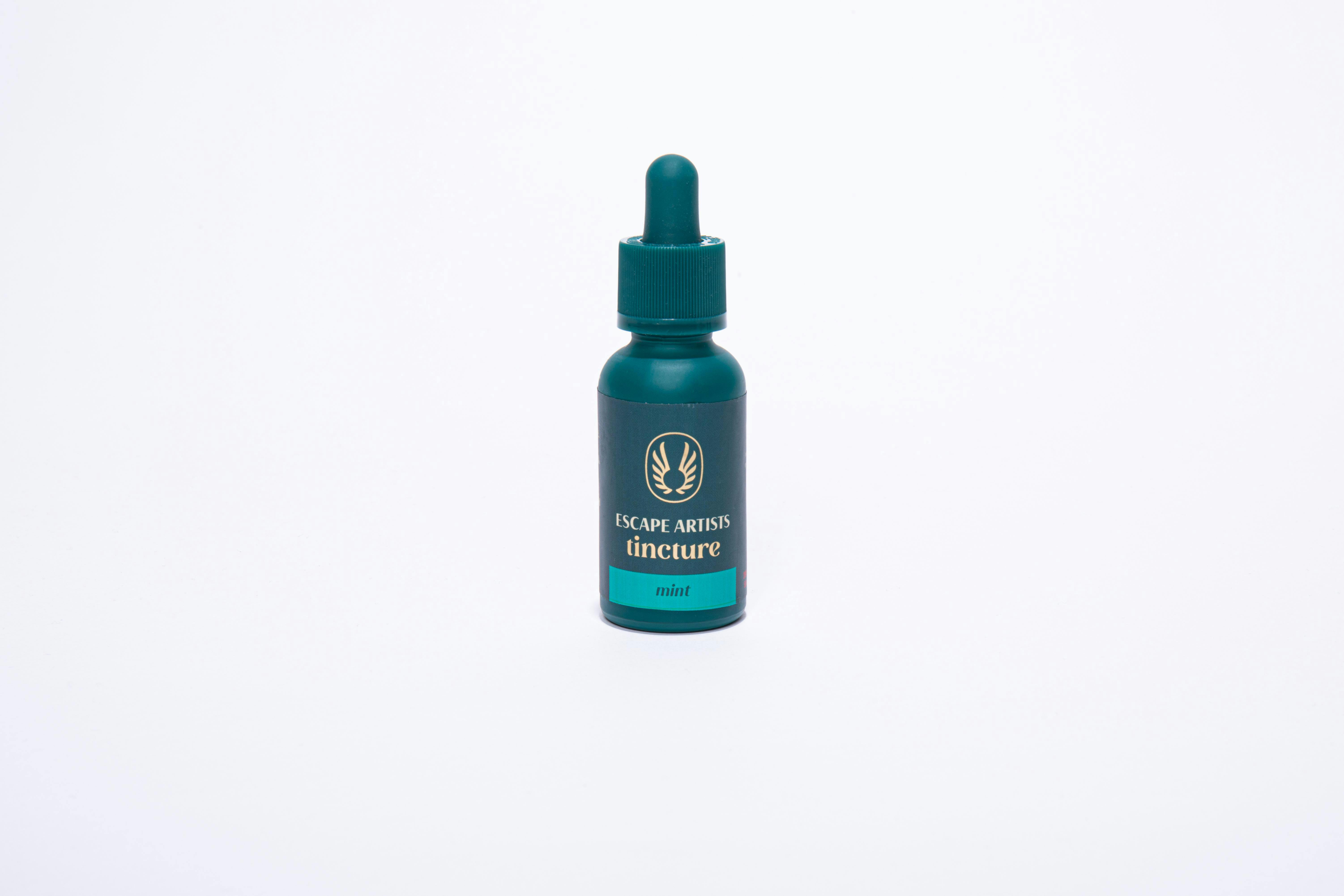 Mint CBD:THC Tincture