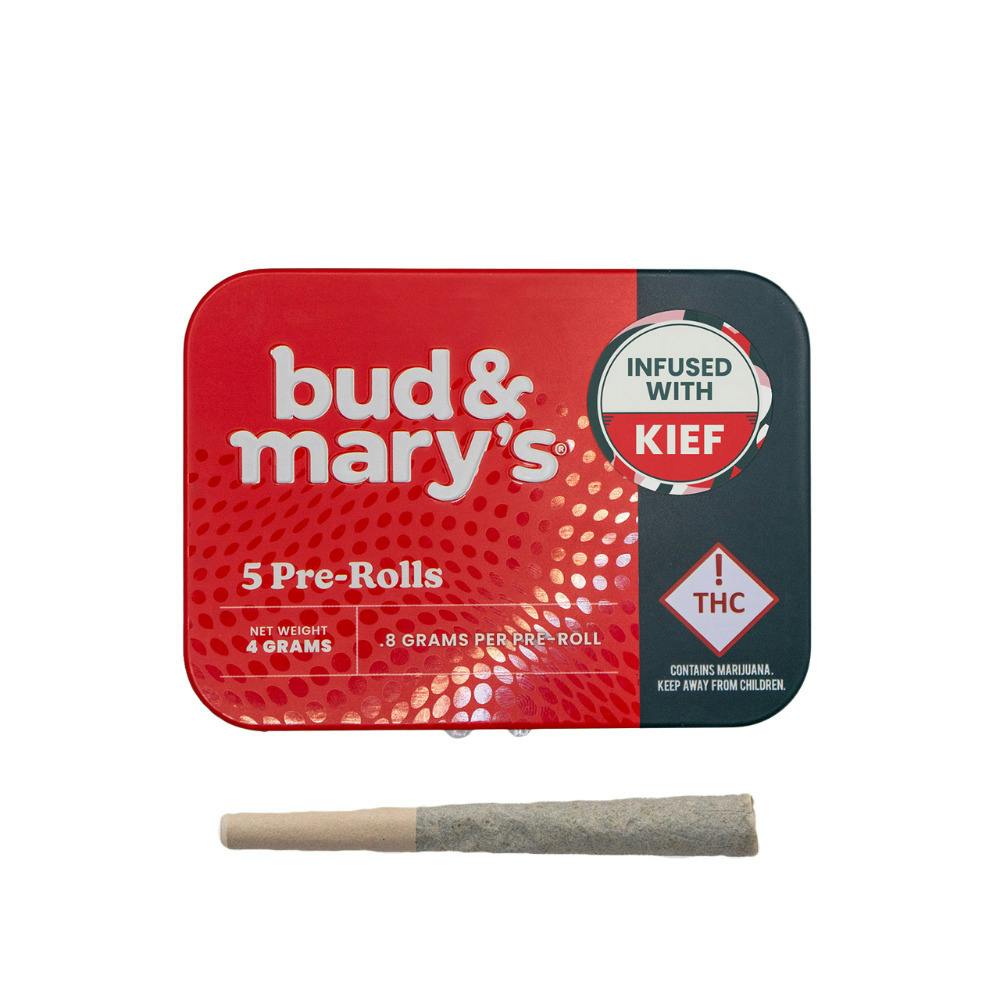 MOB Infused Pre-Roll 5pk