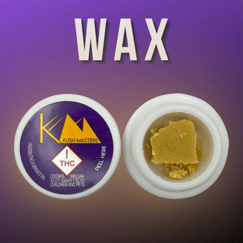 Kush Masters Wax Mind Glue
