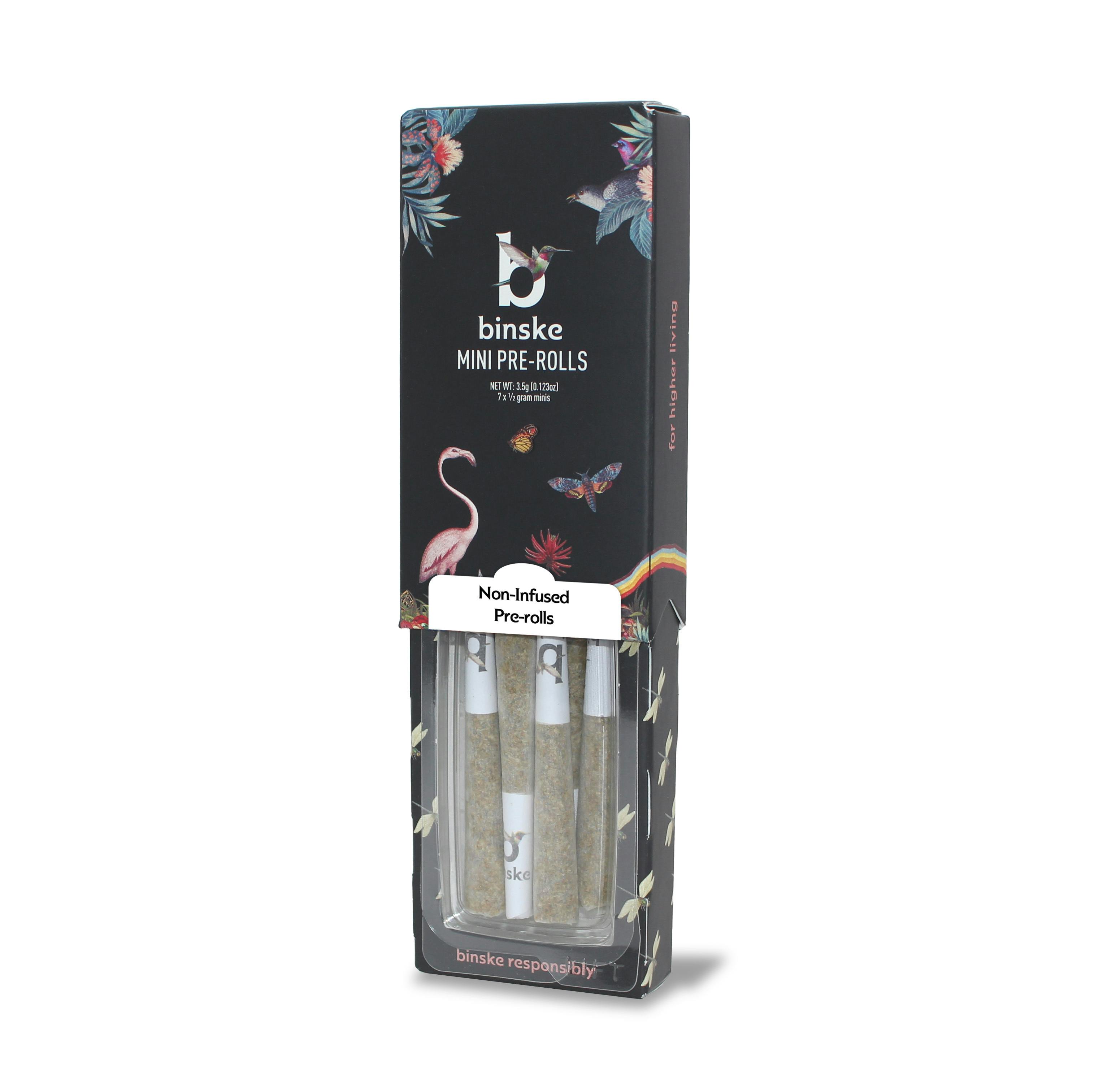 Pomelo Mac Infused Pre-Roll