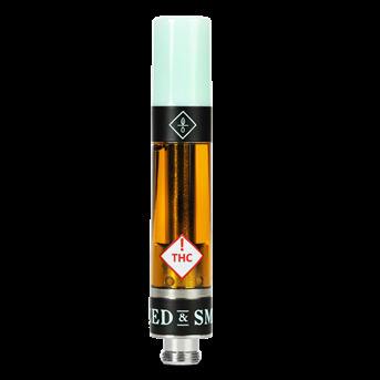Cheddar Cheeze Resin Cartridge