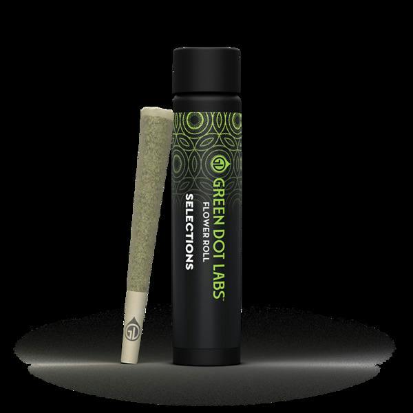 Lemon Butter Rum + F.A.F.O Infused Pre-Roll