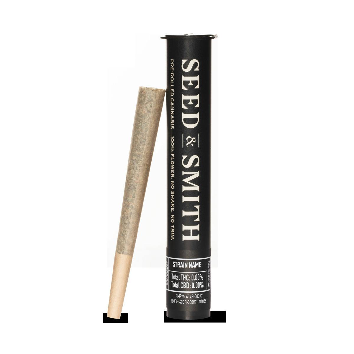 Tekeze Infused Pre-Roll