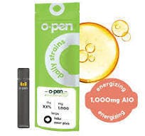 O.Pen Signature Strains Disposable Energizing Laughing Buddha