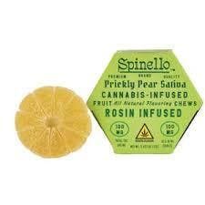 Prickly Pear Rosin Gummies