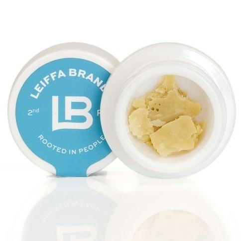 Leiffa 2nd Press Live Rosin Jam Session