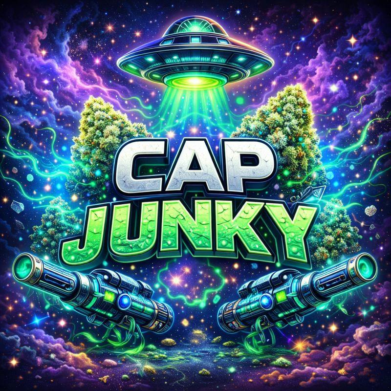 Cap Junky cannabis product
