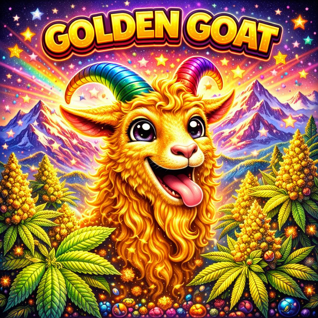 Golden Goat