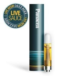 Panacea Live Resin Cart White Cindy