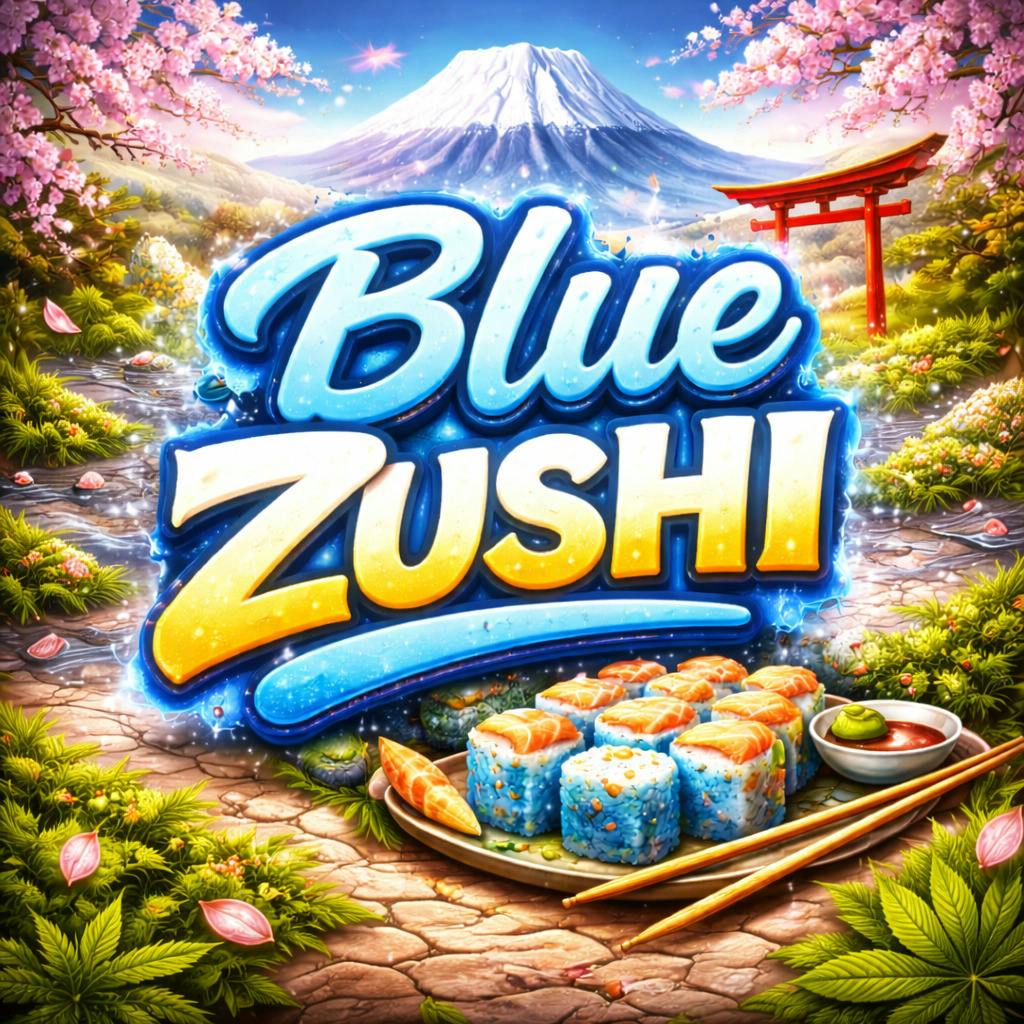 Blue Zushi