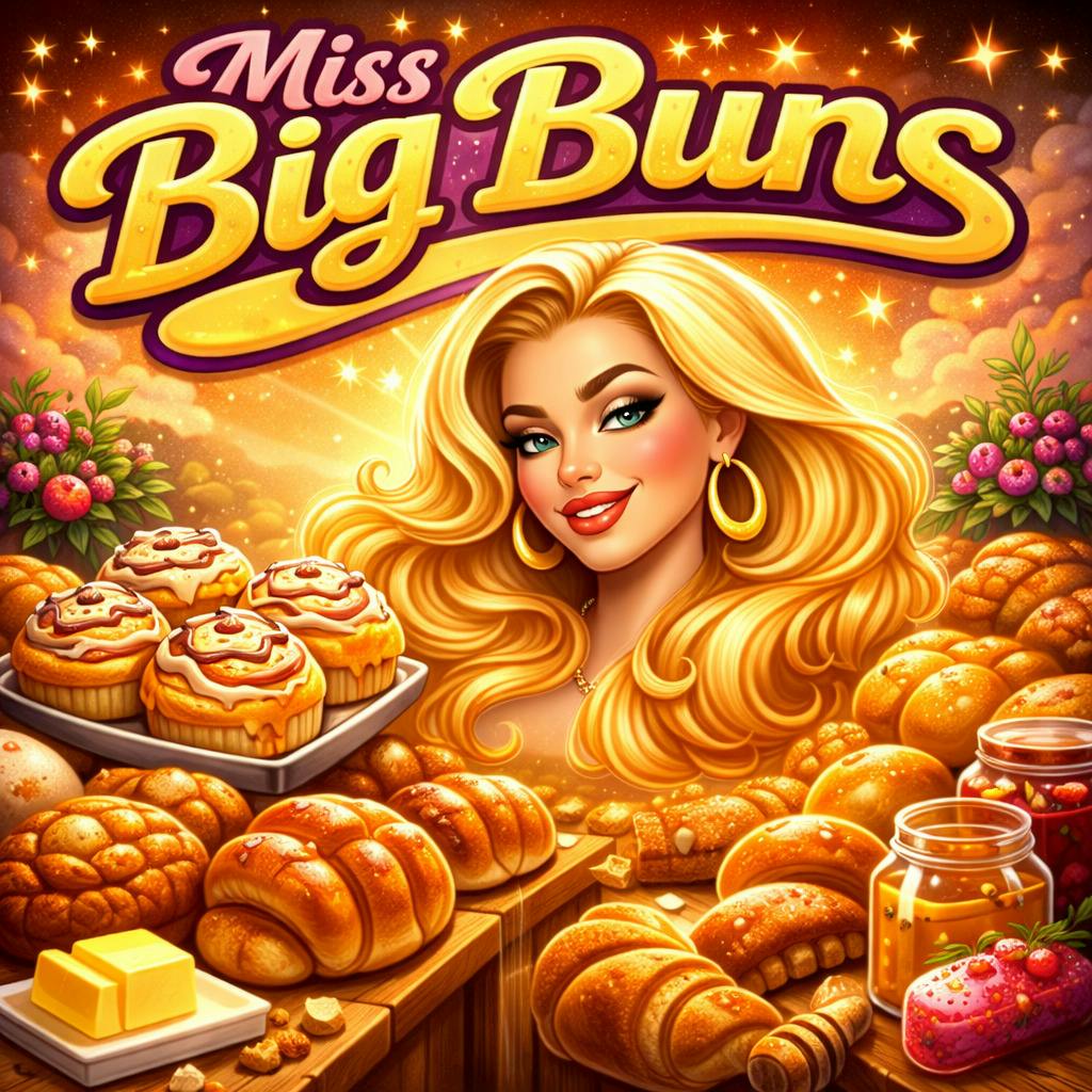 Miss Big Buns
