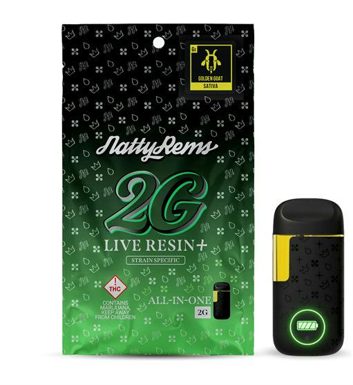 Jungle Cake Resin Disposable