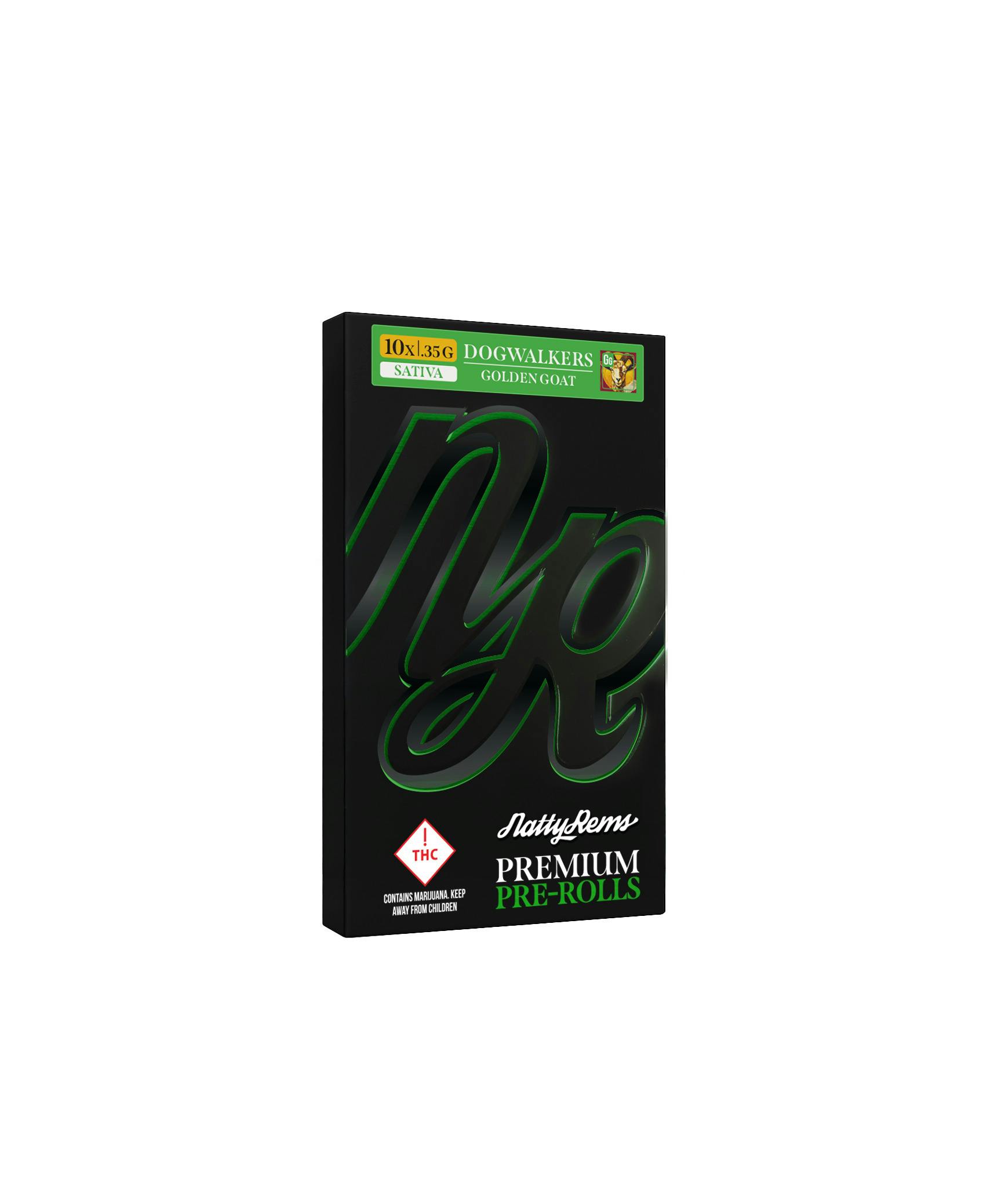 Natty OG 10pk Pre-Rolls