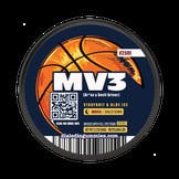 MV3 Rosin Gummies