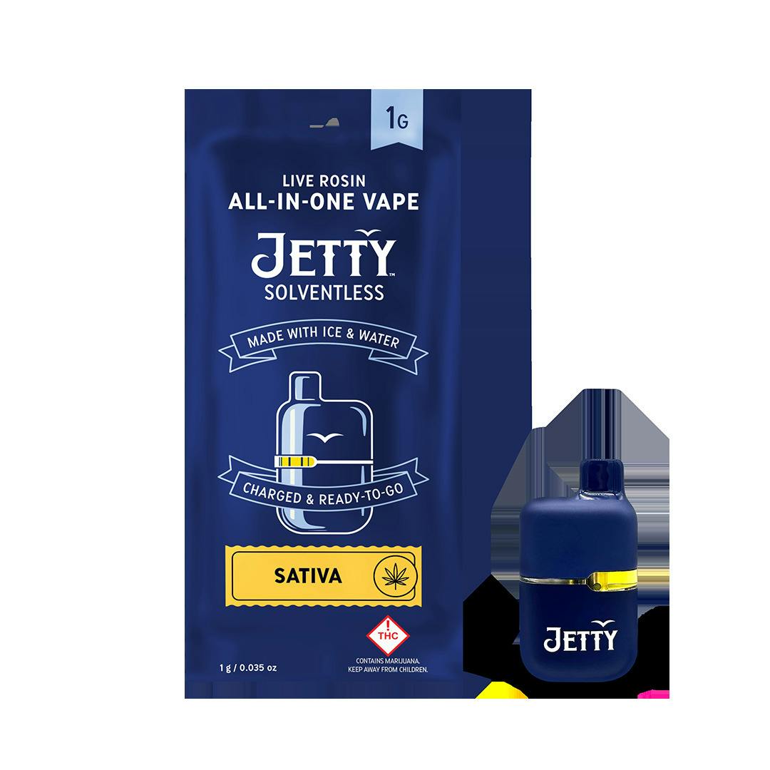 Unchained OG Live Rosin Disposable