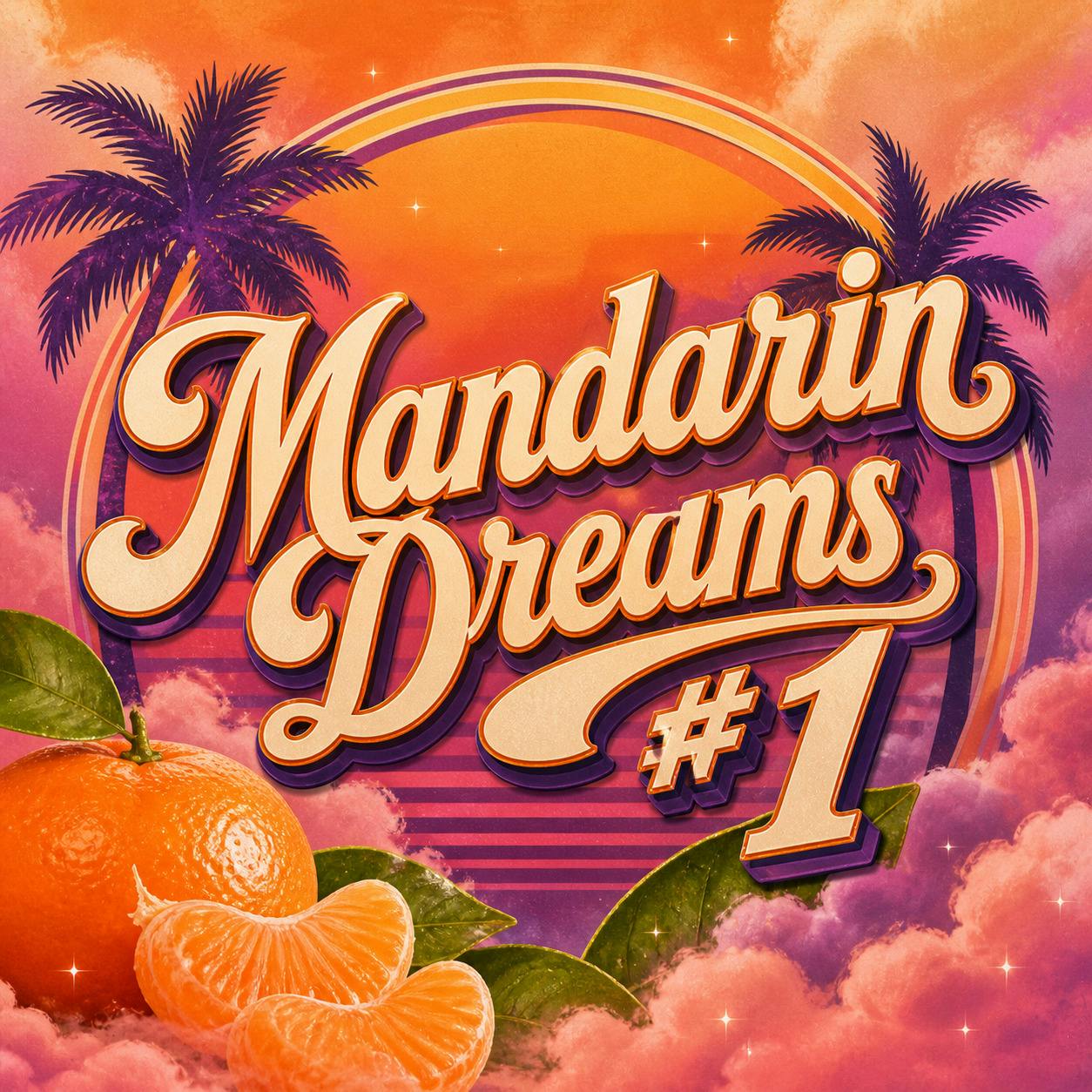 Mandarin Dreams #1