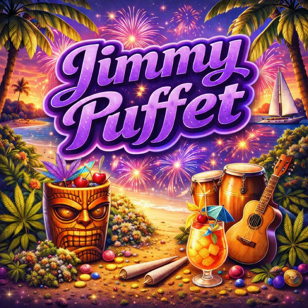 Jimmy Puffet Shake