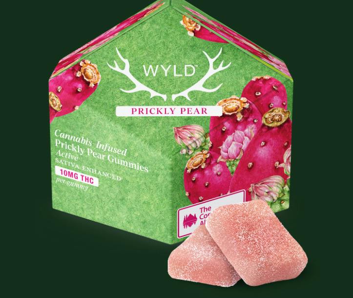 Prickly Pear Gummies