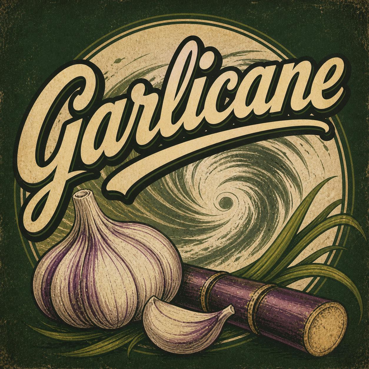 Garlicane
