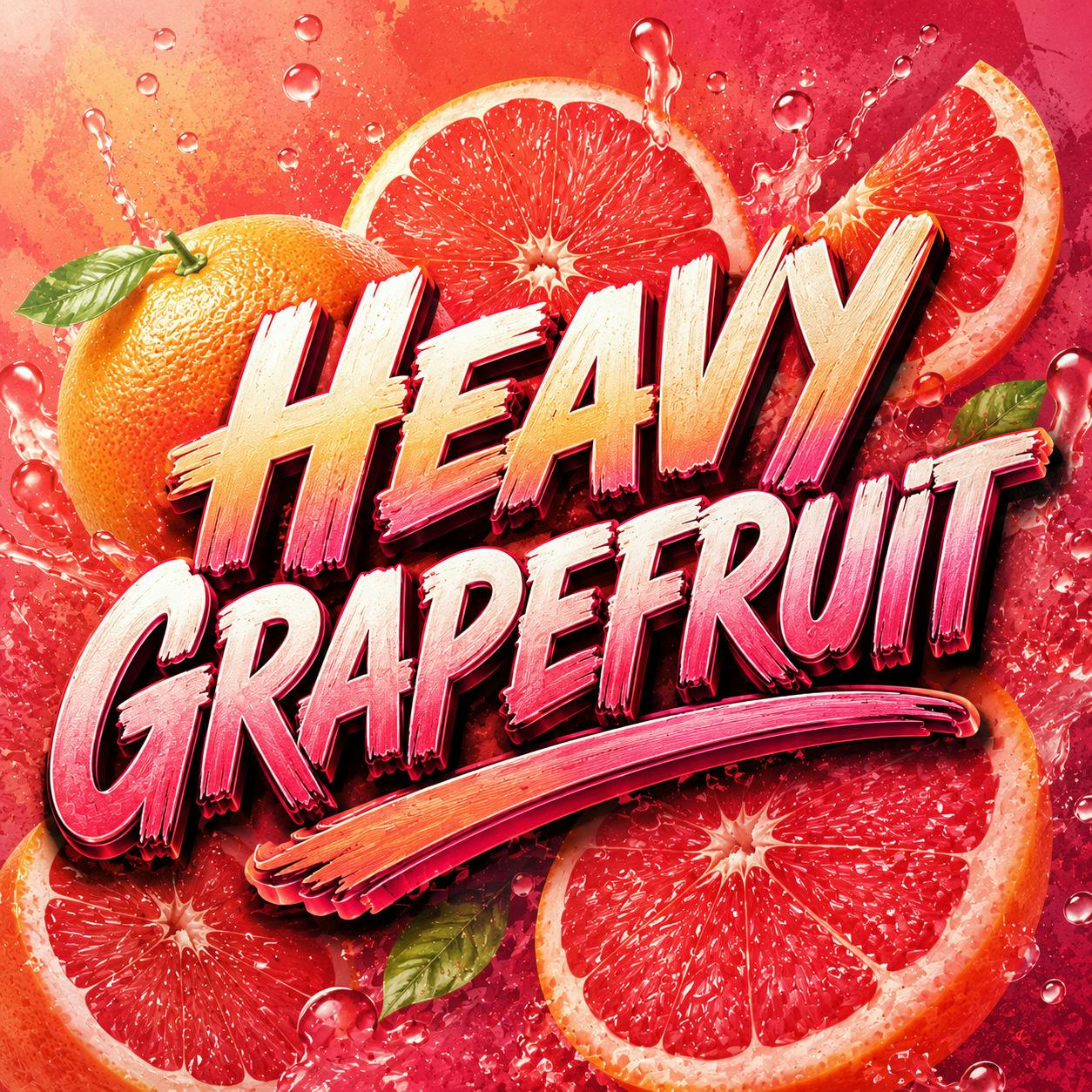Heavy Grapefruit