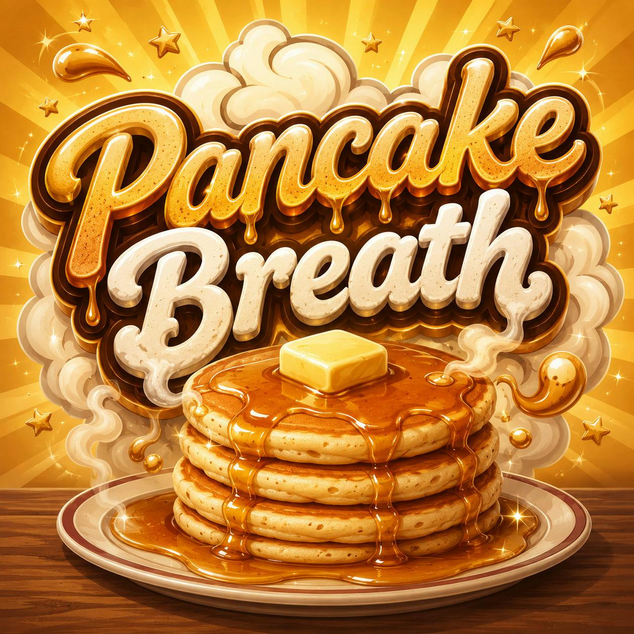 Pancake Breath