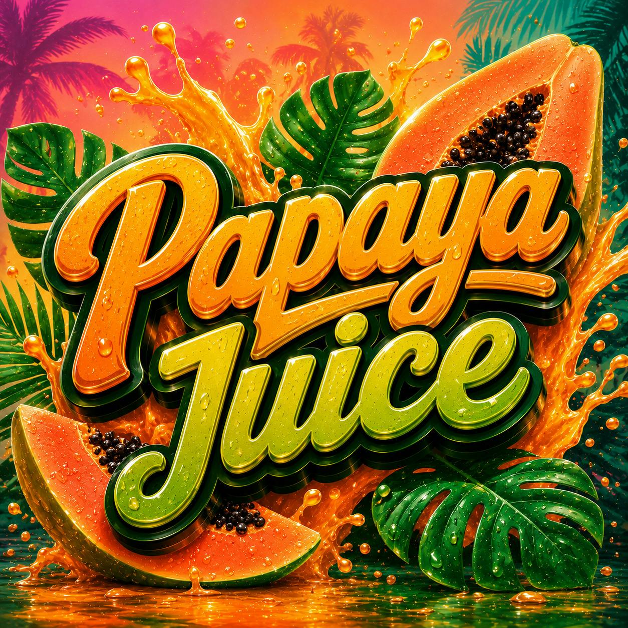 Papaya Juice