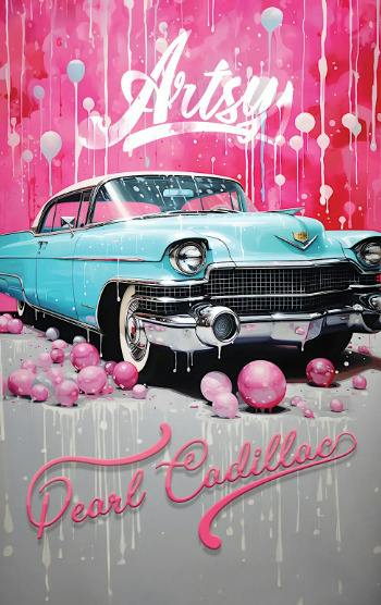 Pearl Cadillac