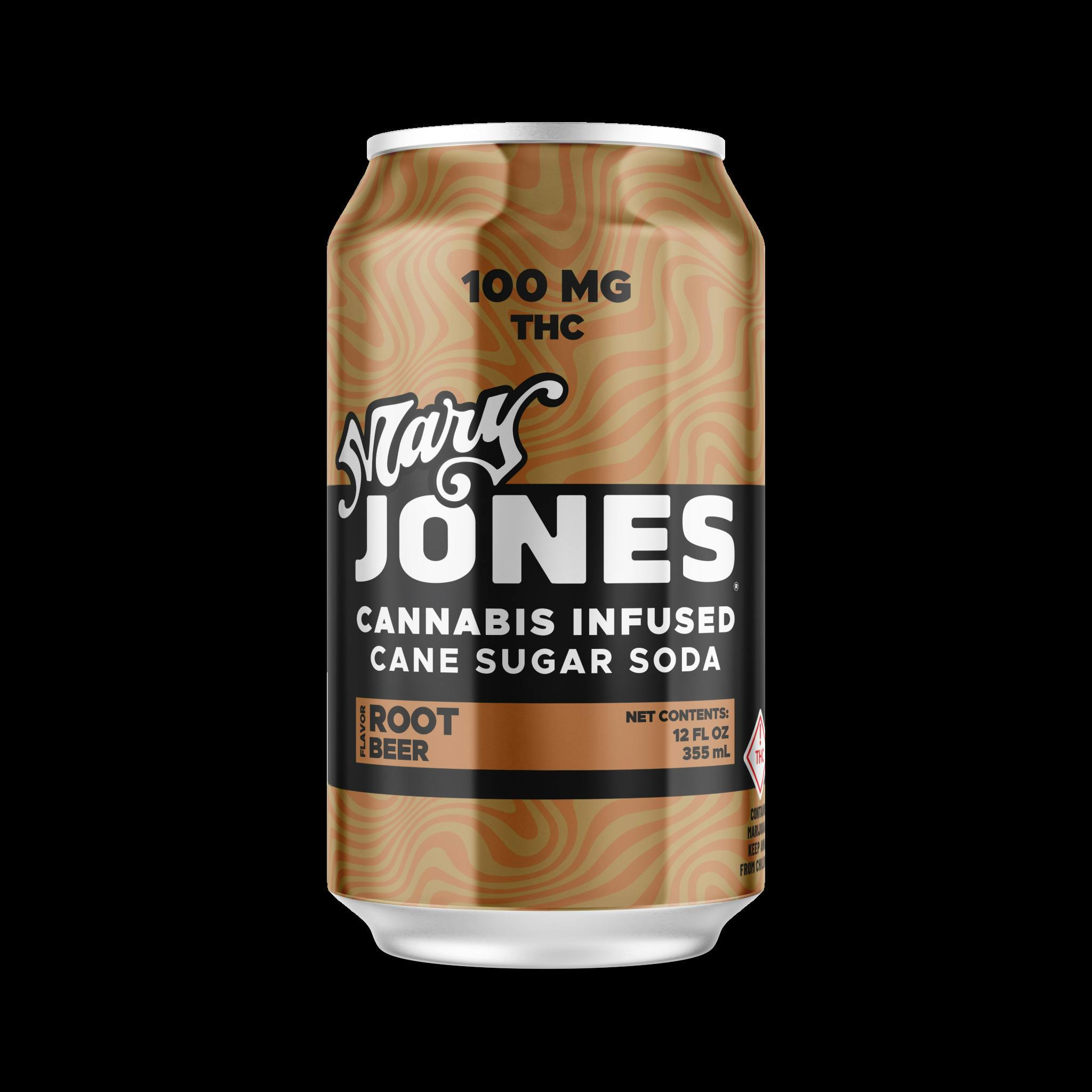 Root Beer Soda