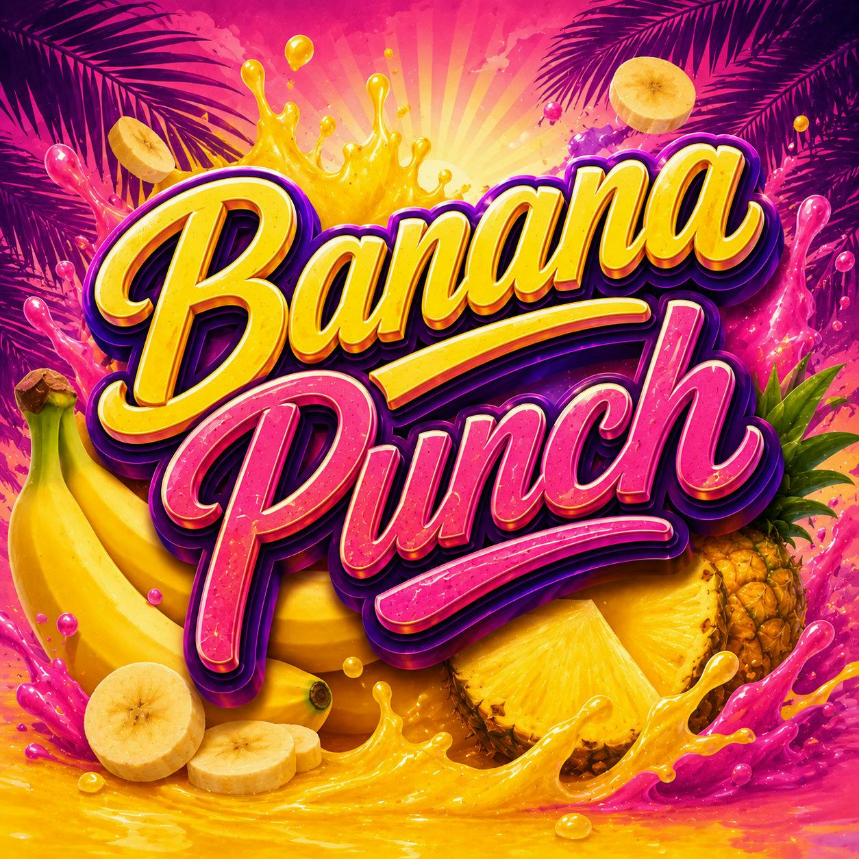 Banana Punch