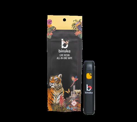FHC Live Resin Disposable
