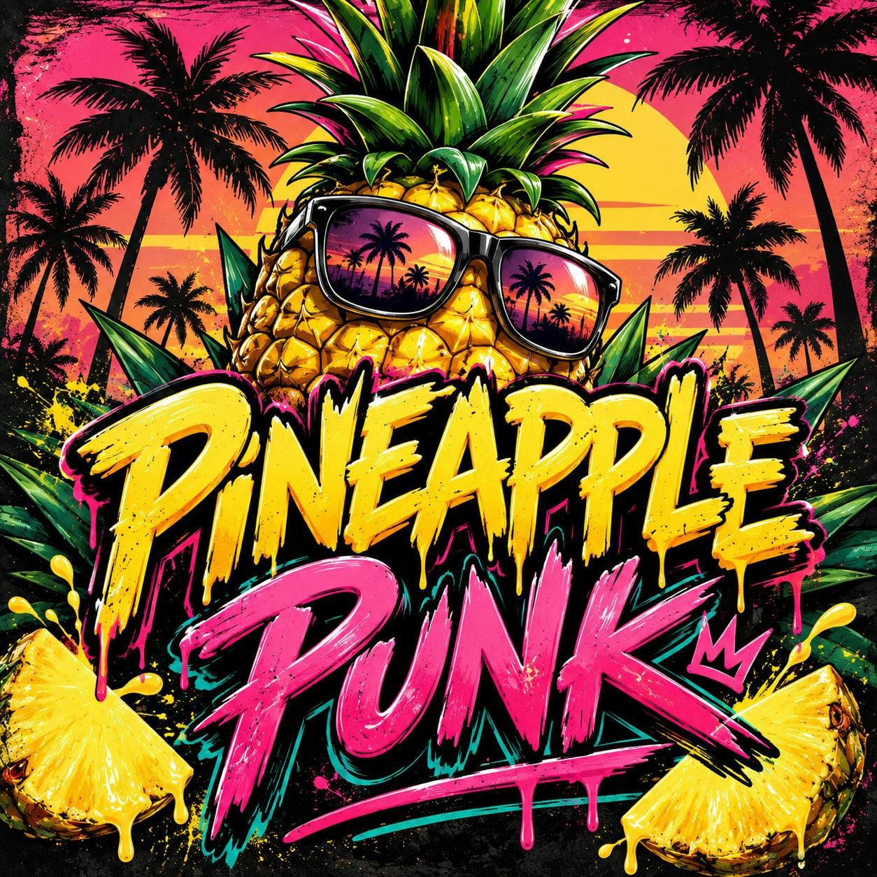 Pineapple Punk