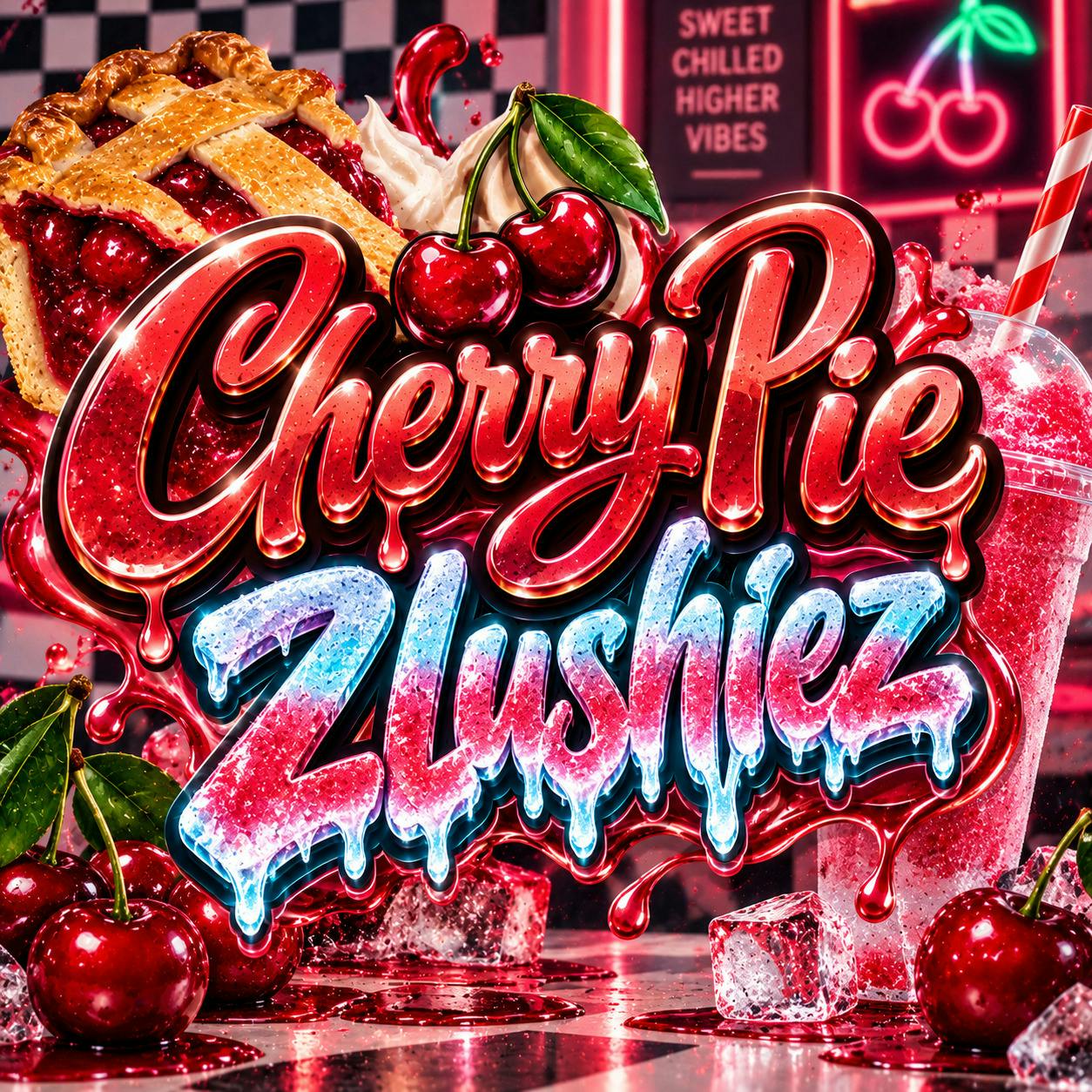 Cherry Pie Zlushiez