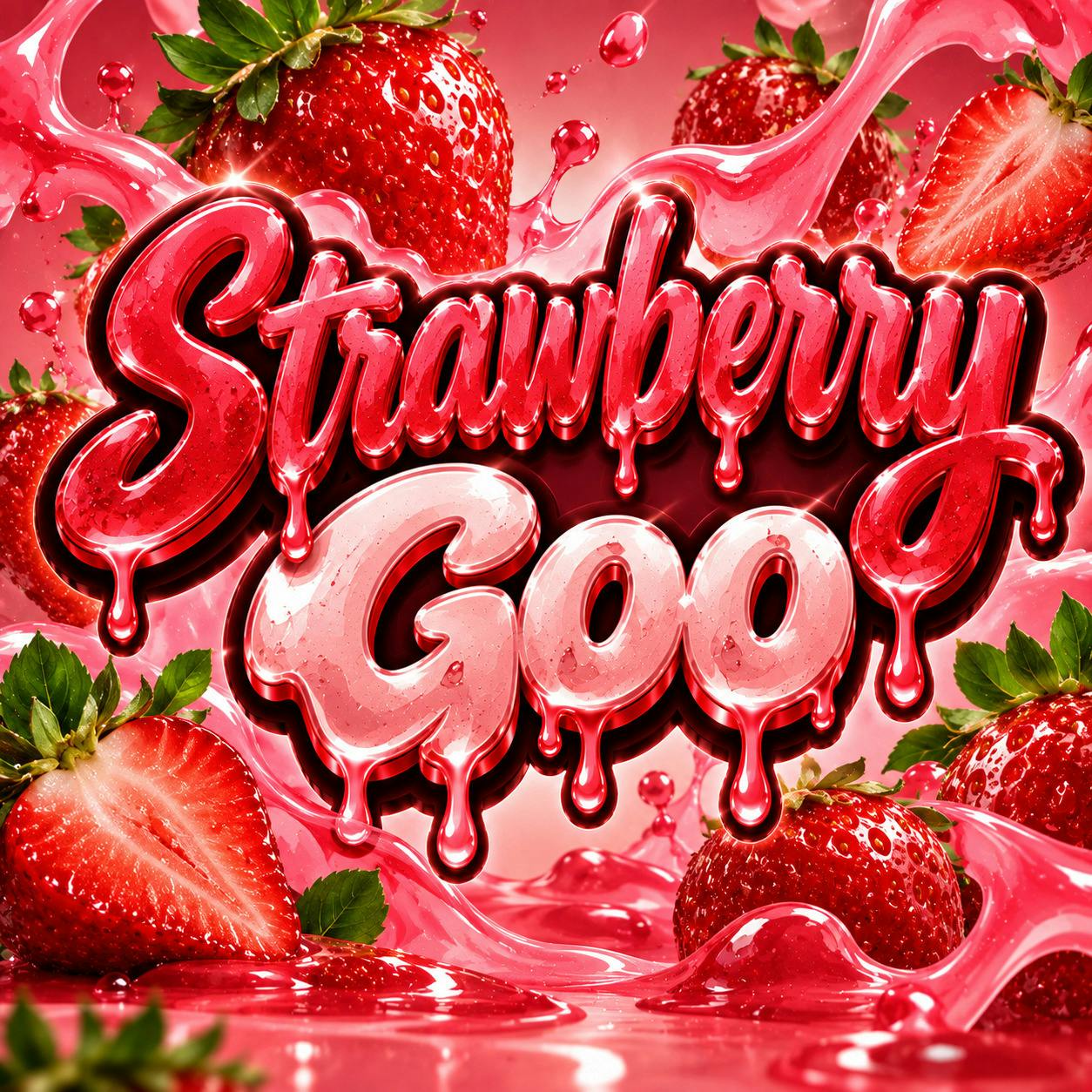 Strawberry Goo