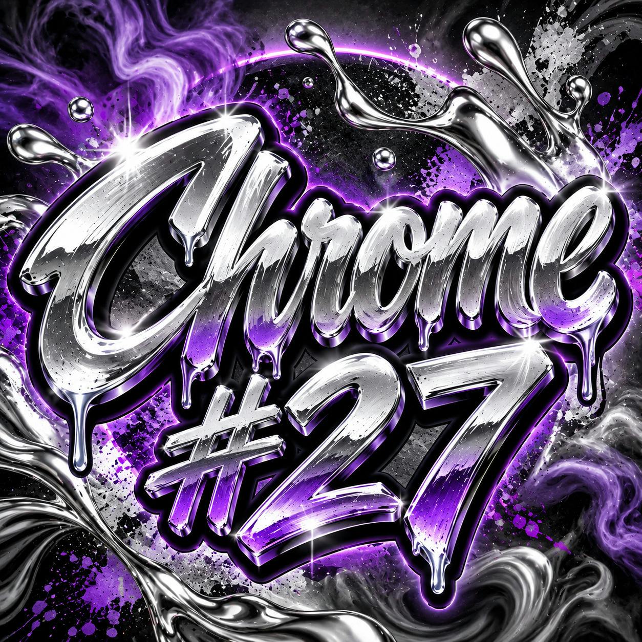 C. Chrome #27