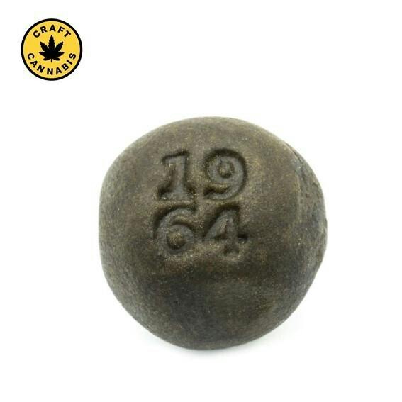 1964 - Organic Lebanese Hash - 2g