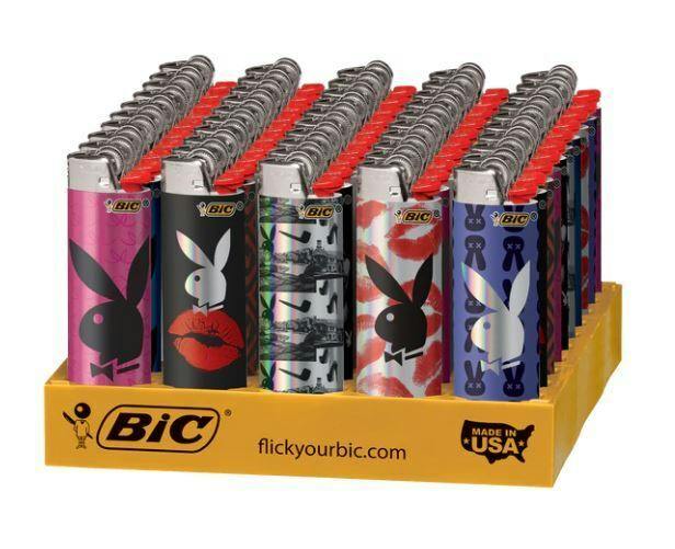 BIC - Lighter Playboy Assorted