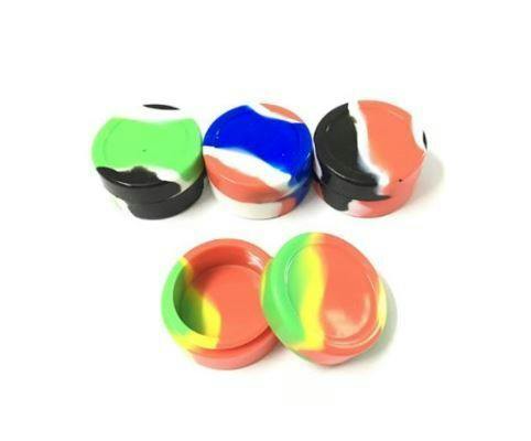 MCI - Silicone Container 32mm - Assorted colours