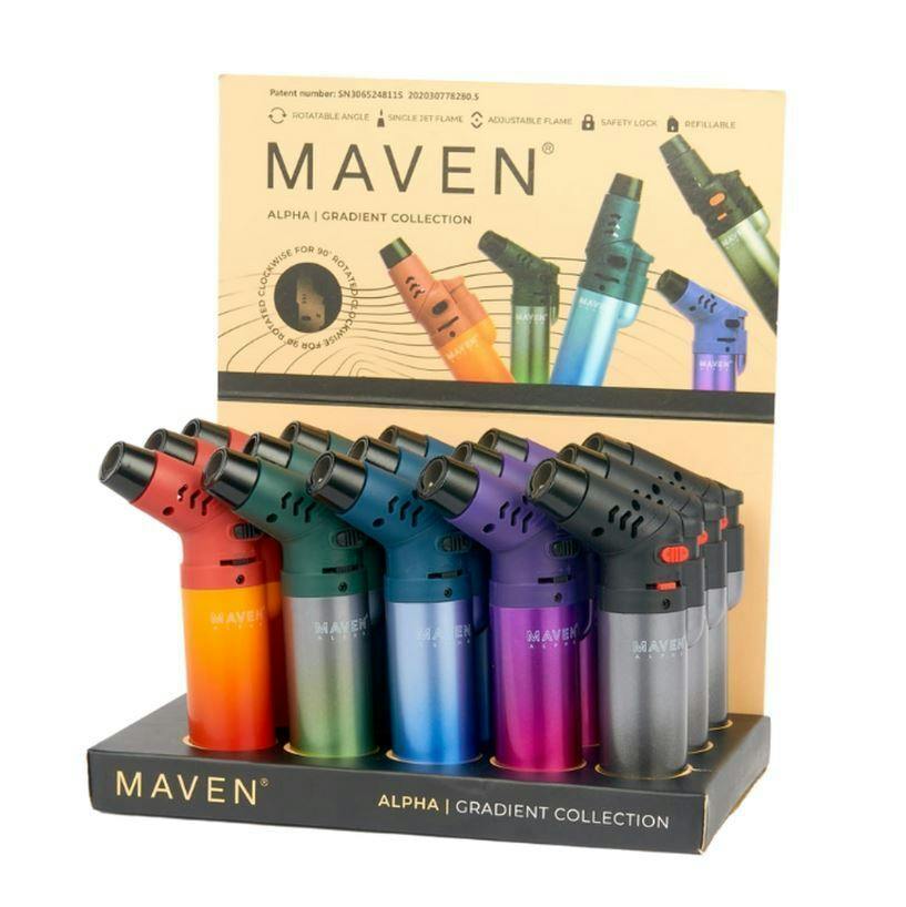 Maven - Alpha Gradient Torch Lighter