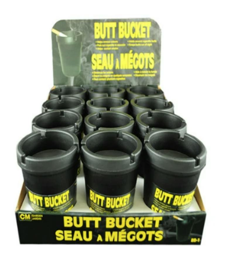 Butt Bucket Original - Black